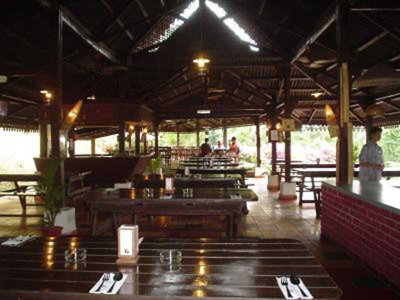 Kampung Tok Senik Resort Langkawi Exteriör bild