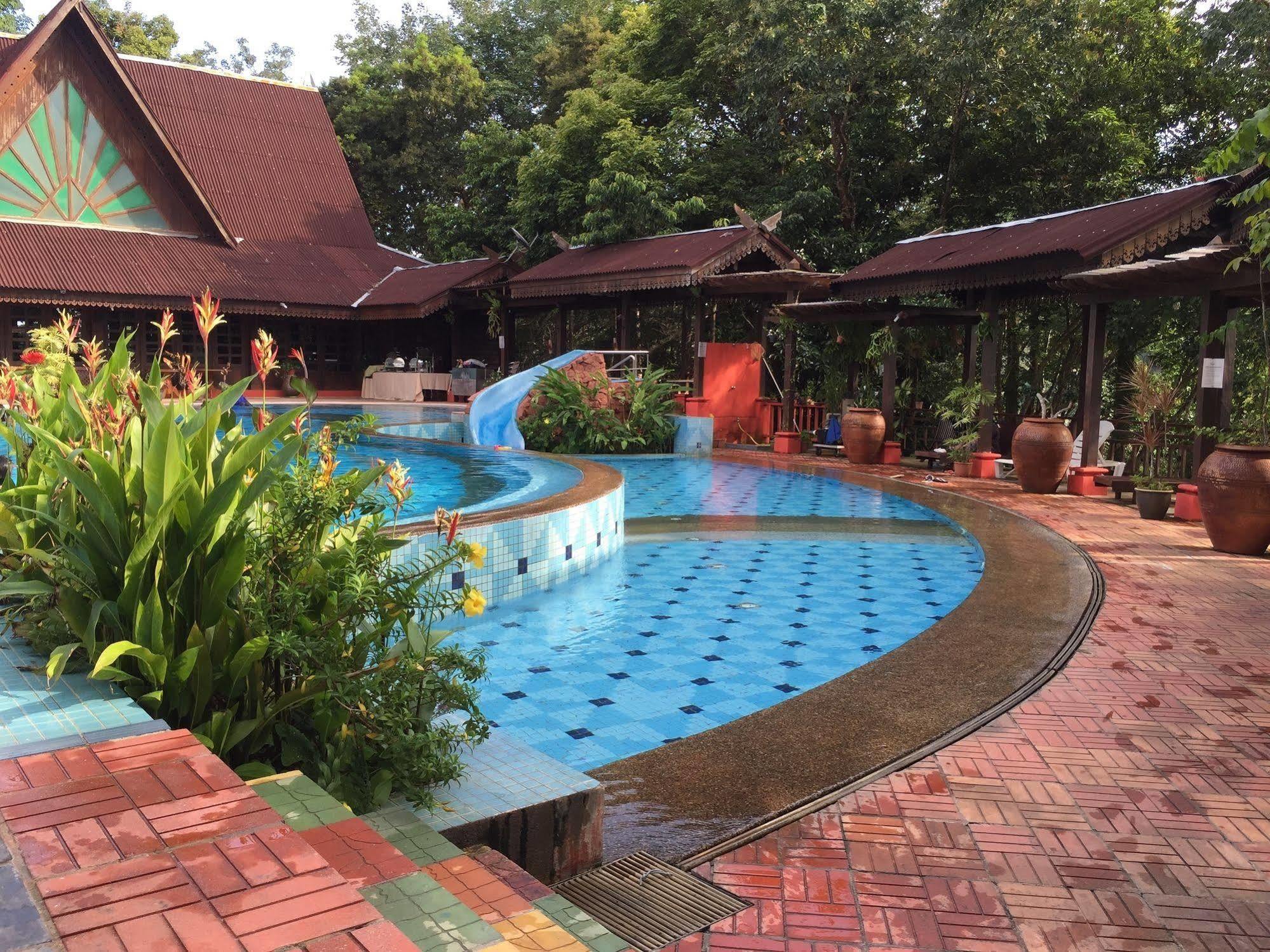 Kampung Tok Senik Resort Langkawi Exteriör bild